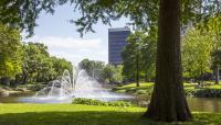 Robert E. Lee Park, Dallas, TX