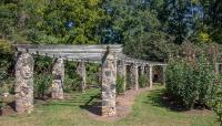 The Raleigh Rose Garden, Raleigh, NC