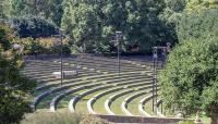 The Raleigh Rose Garden, Raleigh, NC