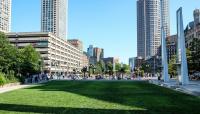 Rose Fitzgerald Kennedy Greenway