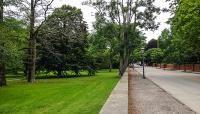 Rovensky Park, Newport, RI