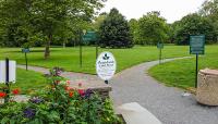Rovensky Park, Newport, RI