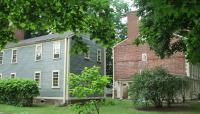 Royall House and Slave Quarters, Medford, MA