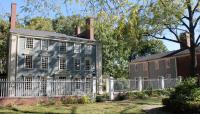 Royall House and Slave Quarters, Medford, MA