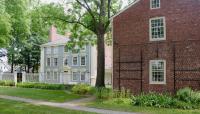 Royall House and Slave Quarters, Medford, MA