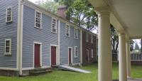Royall House and Slave Quarters, Medford, MA