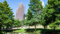 Sam Houston Park, Houston, TX