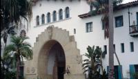 Santa Barbara County Courthouse, Santa Barbara, CA