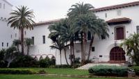 Santa Barbara County Courthouse, Santa Barbara, CA