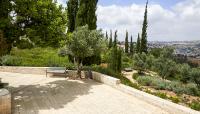 Sherover Promenade, Jerusalem