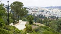 Sherover Promenade, Jerusalem