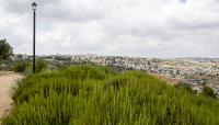 Sherover Promenade, Jerusalem