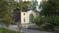 The Ingersoll-Gardner Carriage House at the Shirley-Eustis House, Roxbury, MA