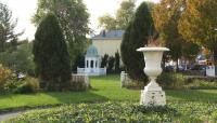 Shirley-Eustis House, Roxbury, MA