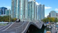 Simcoe Wave Deck, Toronto