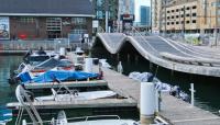 Simcoe Wave Deck, Toronto