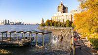 South Cove, Battery Park City, New York, NY