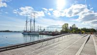 Spadina WaveDeck, Toronto