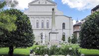 St. Anthony's Garden, New Orleans, LA