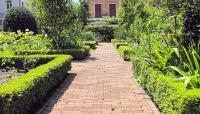 St. Anthony's Garden, New Orleans, LA