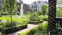 St. Anthony's Garden, New Orleans, LA