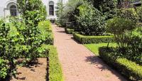 St. Anthony's Garden, New Orleans, LA