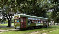 St. Charles Line, New Orleans, LA