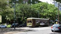 St. Charles Line, New Orleans, LA