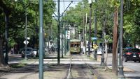 St. Charles Line, New Orleans, LA