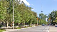 St. George Street, Toronto, CA