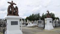 St. Patrick Cemetery, New Orleans, LA
