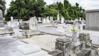 St. Patrick Cemetery, New Orleans, LA