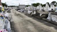 St. Patrick Cemetery, New Orleans, LA
