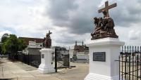 St. Patrick Cemetery, New Orleans, LA