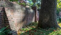 St. Peter's Church and Burial Ground, Philadelphia, PA