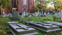 St. Peter's Church and Burial Ground, Philadelphia, PA