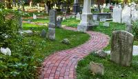 St. Peter's Church and Burial Ground, Philadelphia, PA