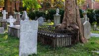 St. Peter's Church and Burial Ground, Philadelphia, PA