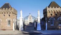 St. Roch Cemetery, New Orleans, LA