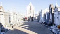 St. Roch Cemetery, New Orleans, LA