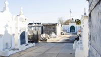 St. Roch Cemetery, New Orleans, LA