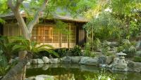 Storrier Stearns Japanese Garden, Pasadena, CA