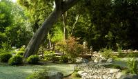 Storrier Stearns Japanese Garden, Pasadena, CA 
