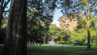 Stuyvesant Square, New York City, NY