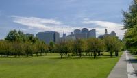 Bicentennial Capitol Mall State Park, Nashville, TN