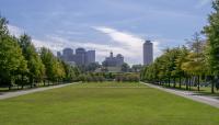 Bicentennial Capitol Mall State Park, Nashville, TN