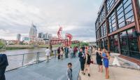 The Bridge Building, Nashville, TN