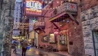 Printers Alley, Nashville, TN