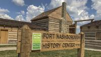 Fort Nashborough, Nashville, TN