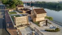 Fort Nashborough, Nashville, TN